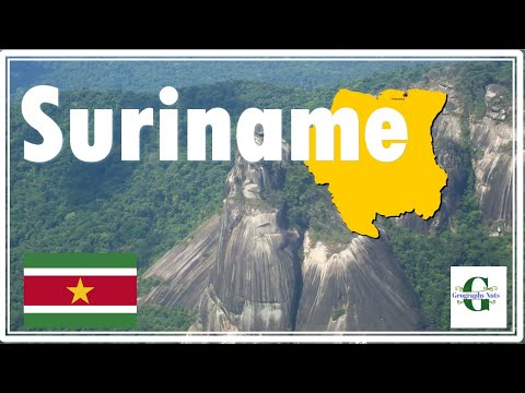 SURINAME  | Country Profile - South America Country Profile | Overview of Suriname