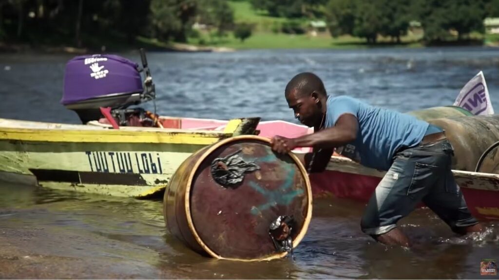 Suriname : Pour une poignée dor - Les routes de limpossible