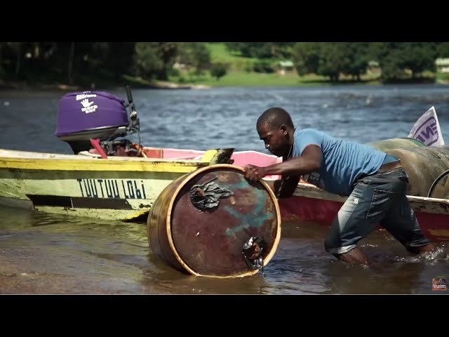 Suriname : Pour une poignée dor - Les routes de limpossible