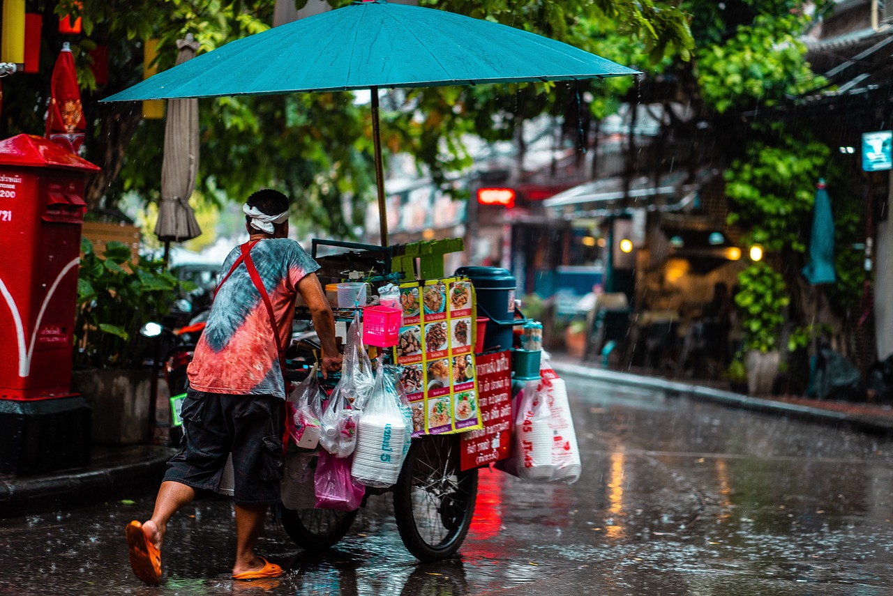 Exploring The Flavors Of Surinamese Street Food