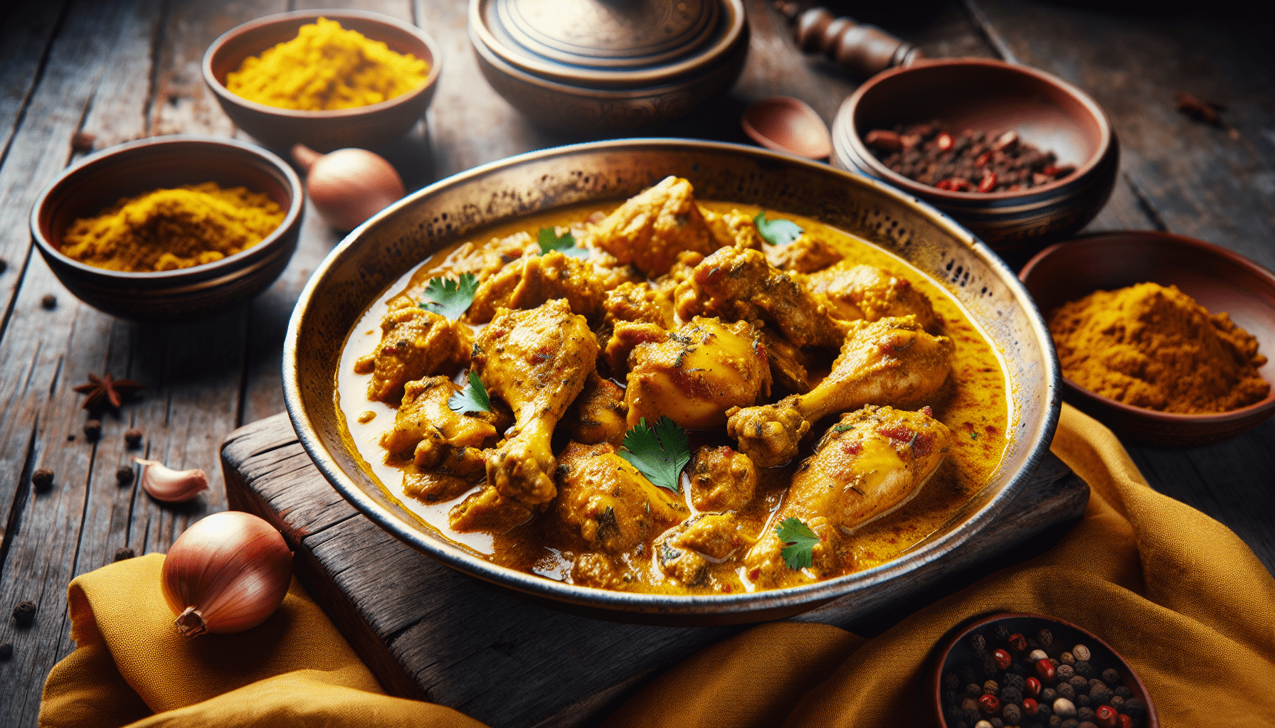 The Best Ways To Make Surinamese Chicken Curry