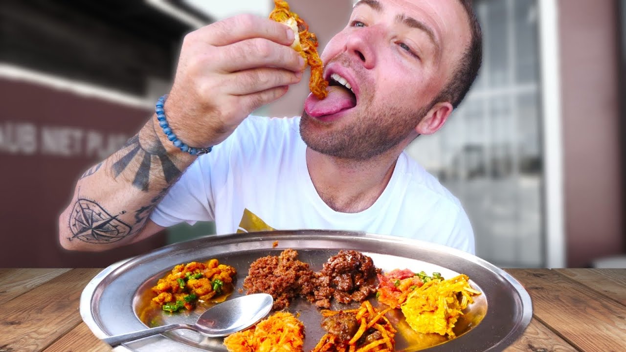 Discovering Surinamese Street Food Culture - Suriname World Adventure