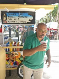 Discovering Surinamese Street Food Culture