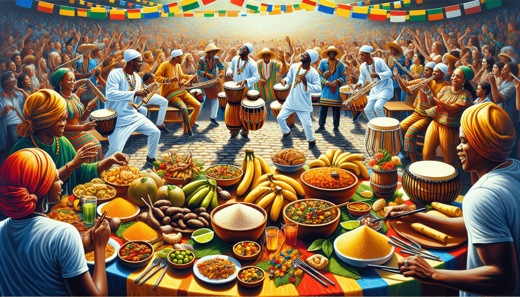 The Best Surinamese Food And Music Festivals