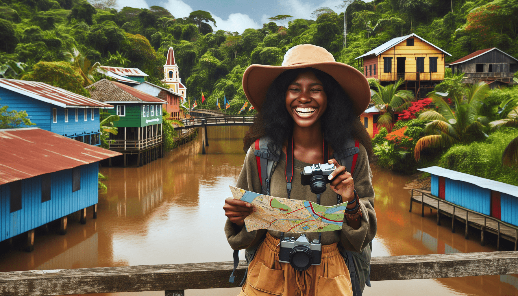 The Ultimate Guide To Planning A Solo Trip To Suriname