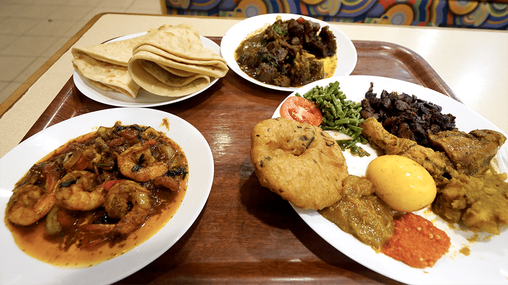 Where To Find Surinamese Food In Paramaribo